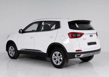 Chery Tiggo 4 Pro Вид 4