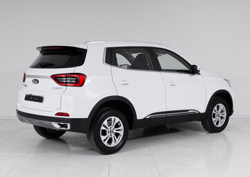 Chery Tiggo 4 Pro Вид 5