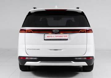 Kia Carnival Вид 5