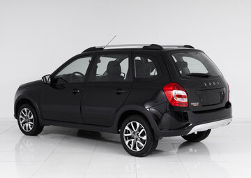 Lada Granta Вид 4