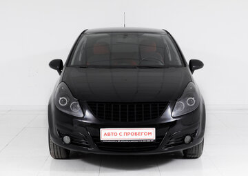 Opel Corsa Вид 2