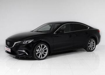 Mazda 6 Вид 1