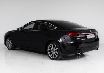 Mazda 6 Вид 4