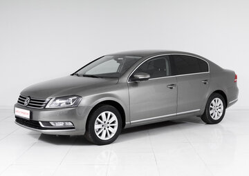 Volkswagen Passat Вид 1