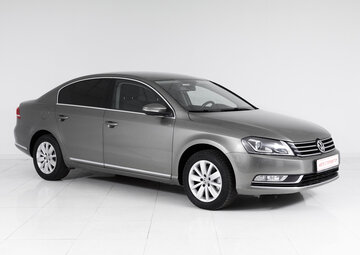 Volkswagen Passat Вид 3