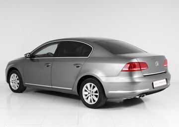 Volkswagen Passat Вид 4