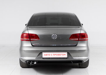 Volkswagen Passat Вид 5