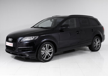 Audi Q7 Вид 1