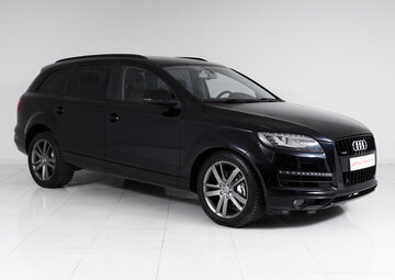 Audi Q7 Вид 3