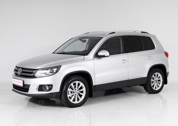 Volkswagen Tiguan Вид 1