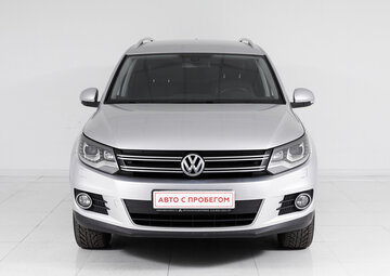 Volkswagen Tiguan Вид 2