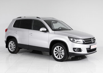Volkswagen Tiguan Вид 3