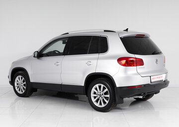 Volkswagen Tiguan Вид 4