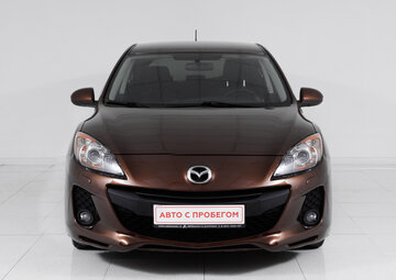 Mazda 3 Вид 2