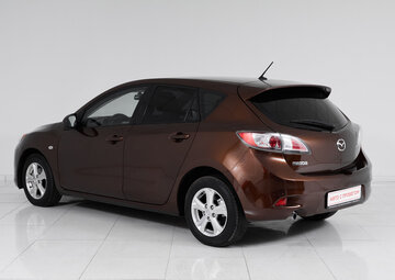 Mazda 3 Вид 4
