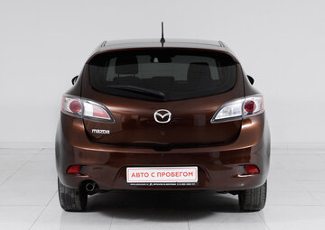 Mazda 3 Вид 5