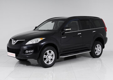 Great Wall Hover H5 Вид 1