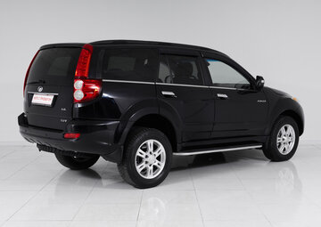 Great Wall Hover H5 Вид 4