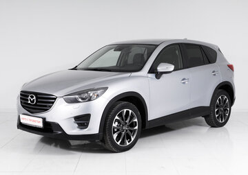 Mazda CX-5 Вид 1