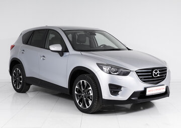Mazda CX-5 Вид 3