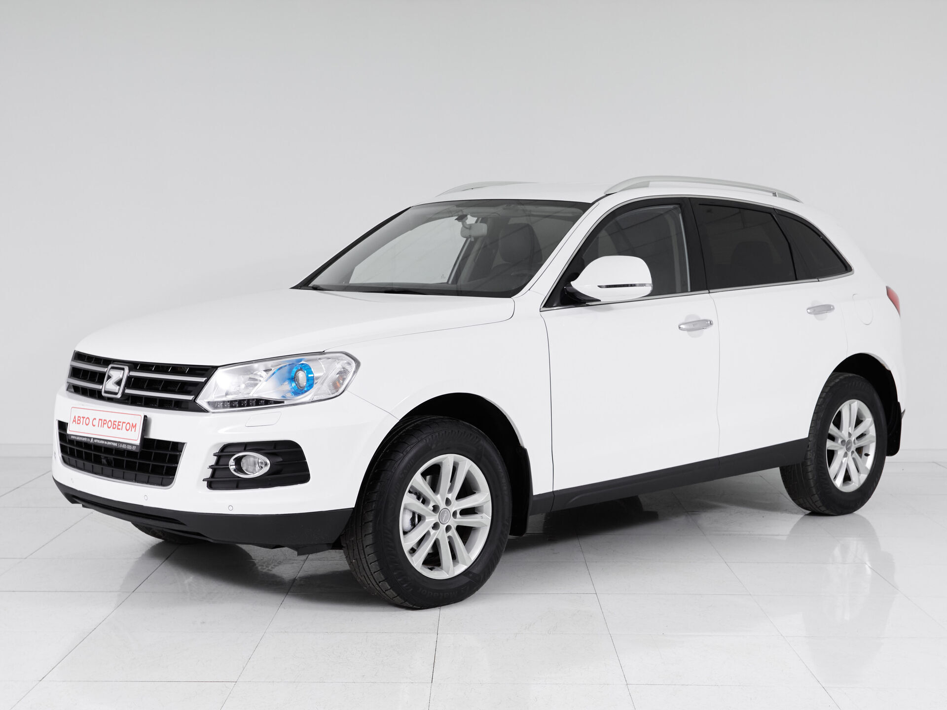 Zotye T600