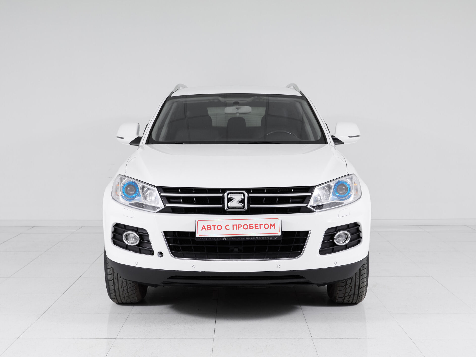 Zotye T600