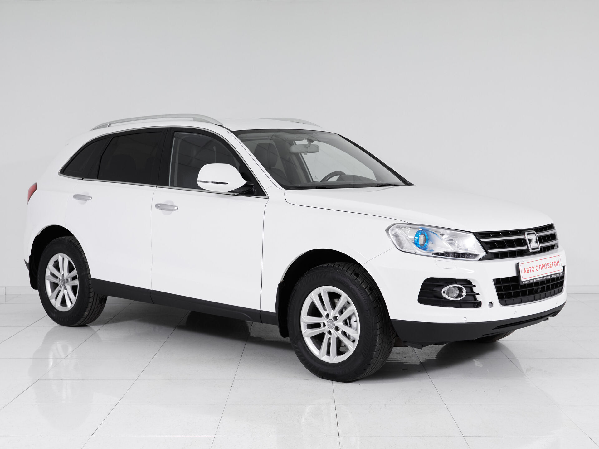 Zotye T600