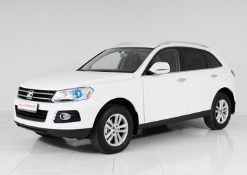 Zotye T600 Вид 1