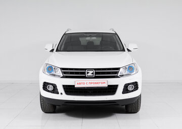 Zotye T600 Вид 2