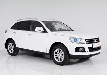 Zotye T600 Вид 3