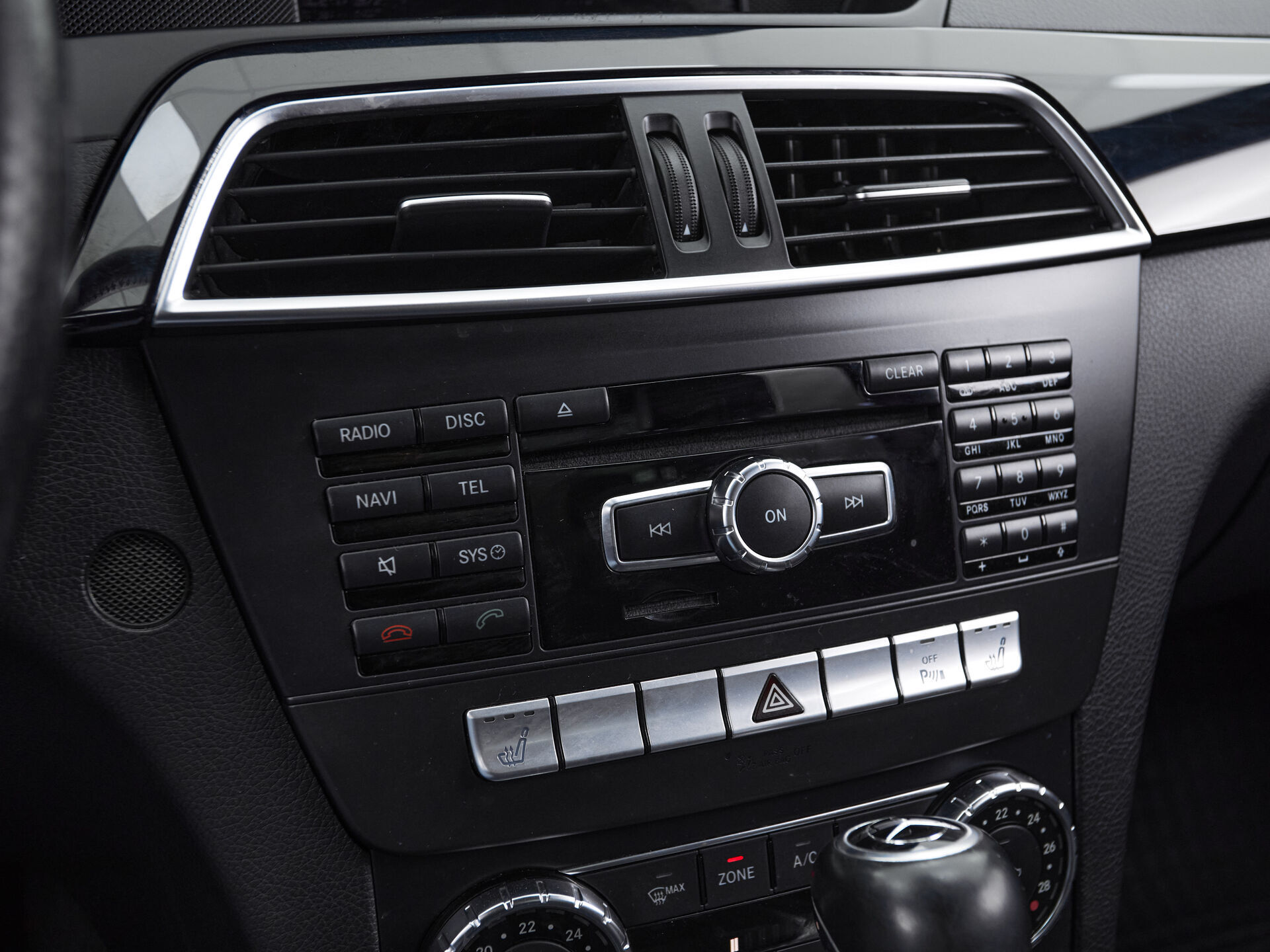 Mercedes benz C-Класс