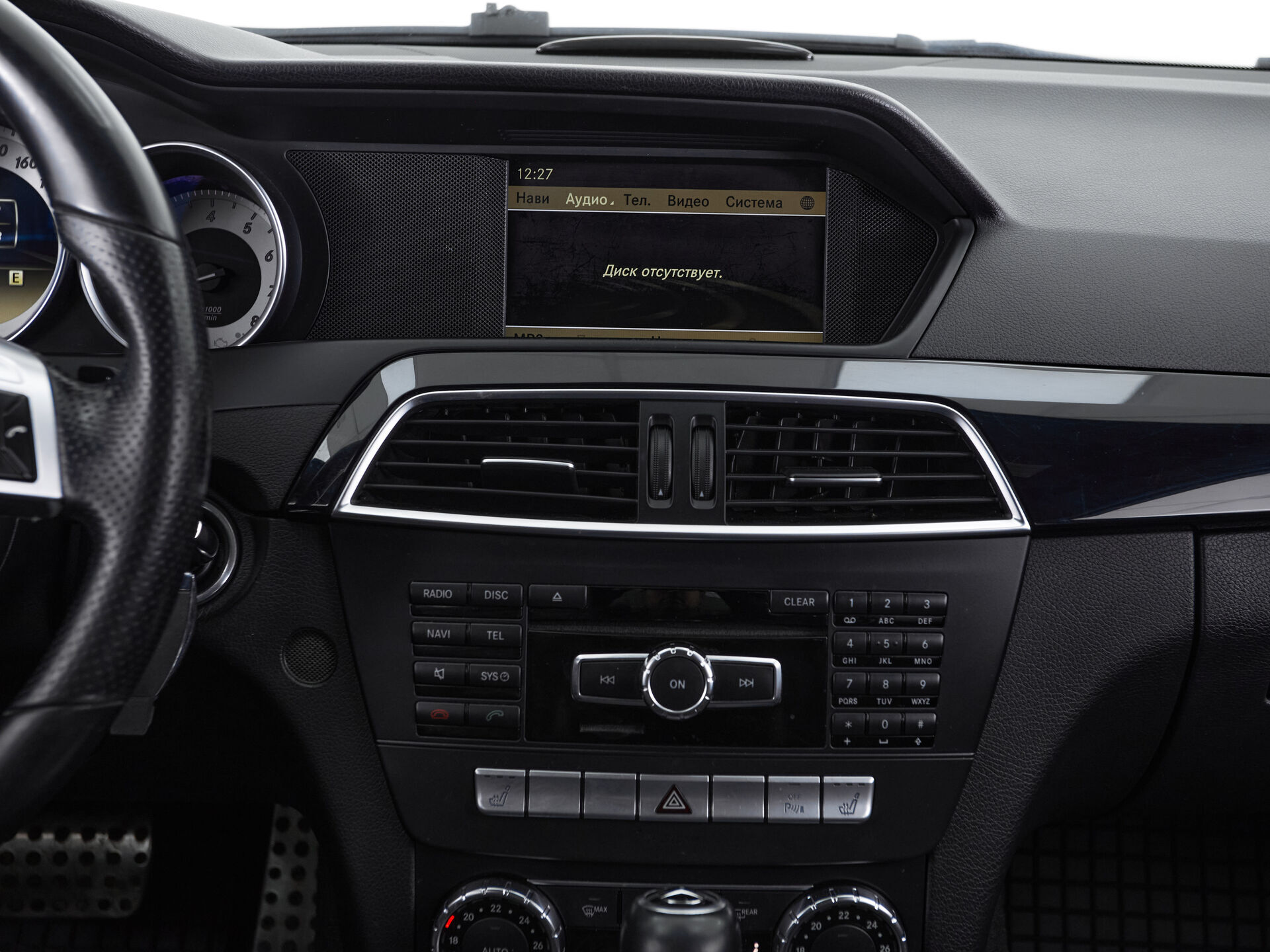 Mercedes benz C-Класс