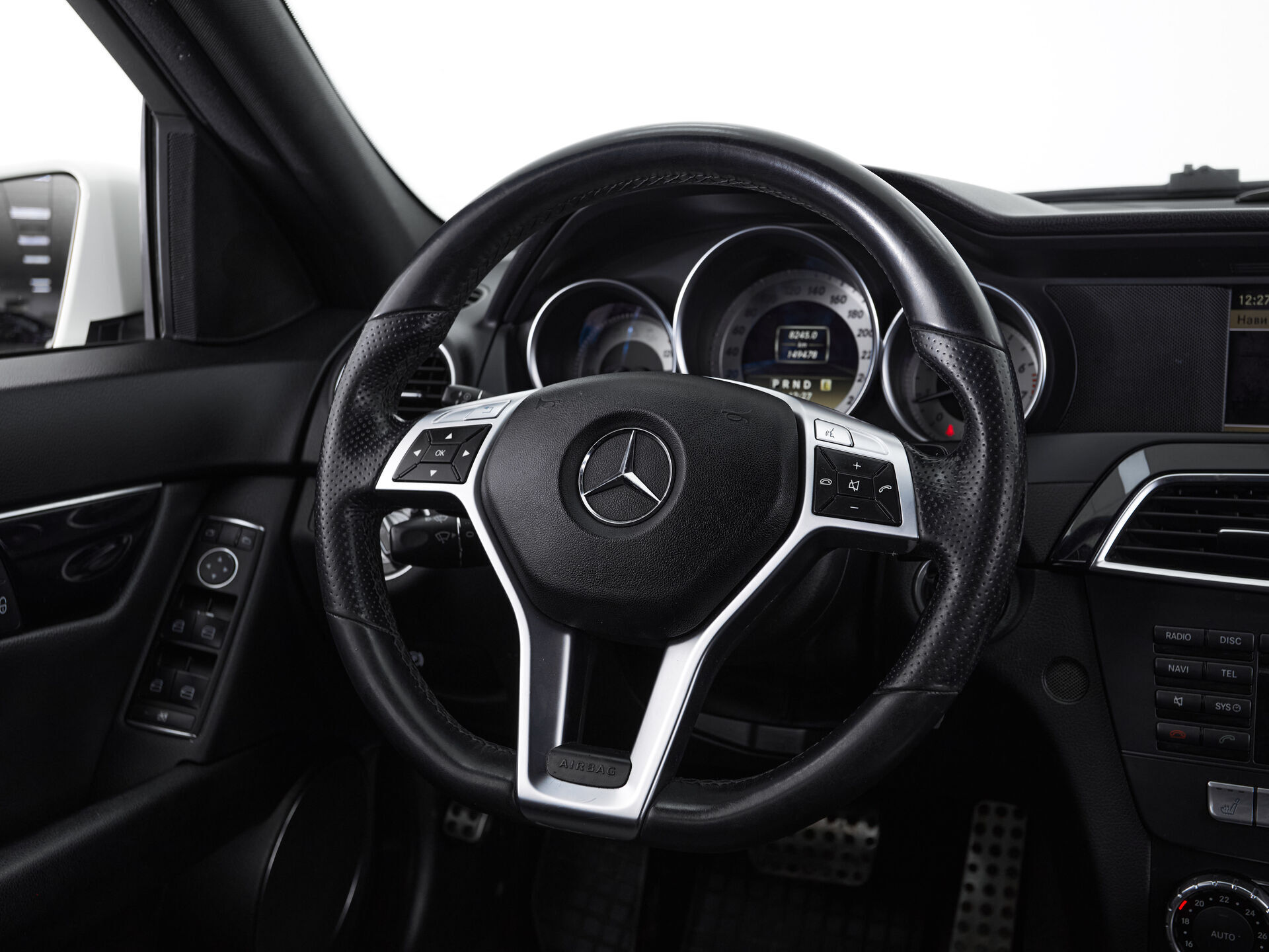 Mercedes benz C-Класс