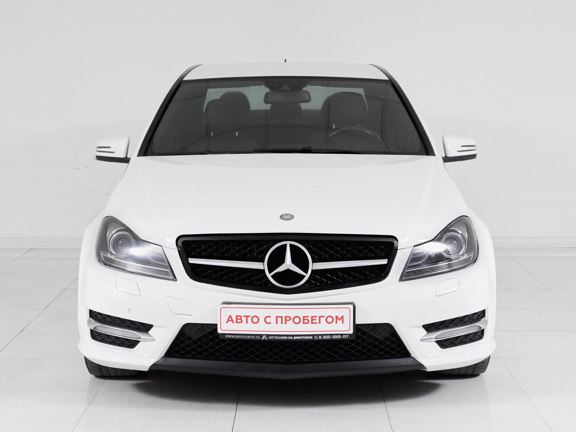 Mercedes benz C-Класс