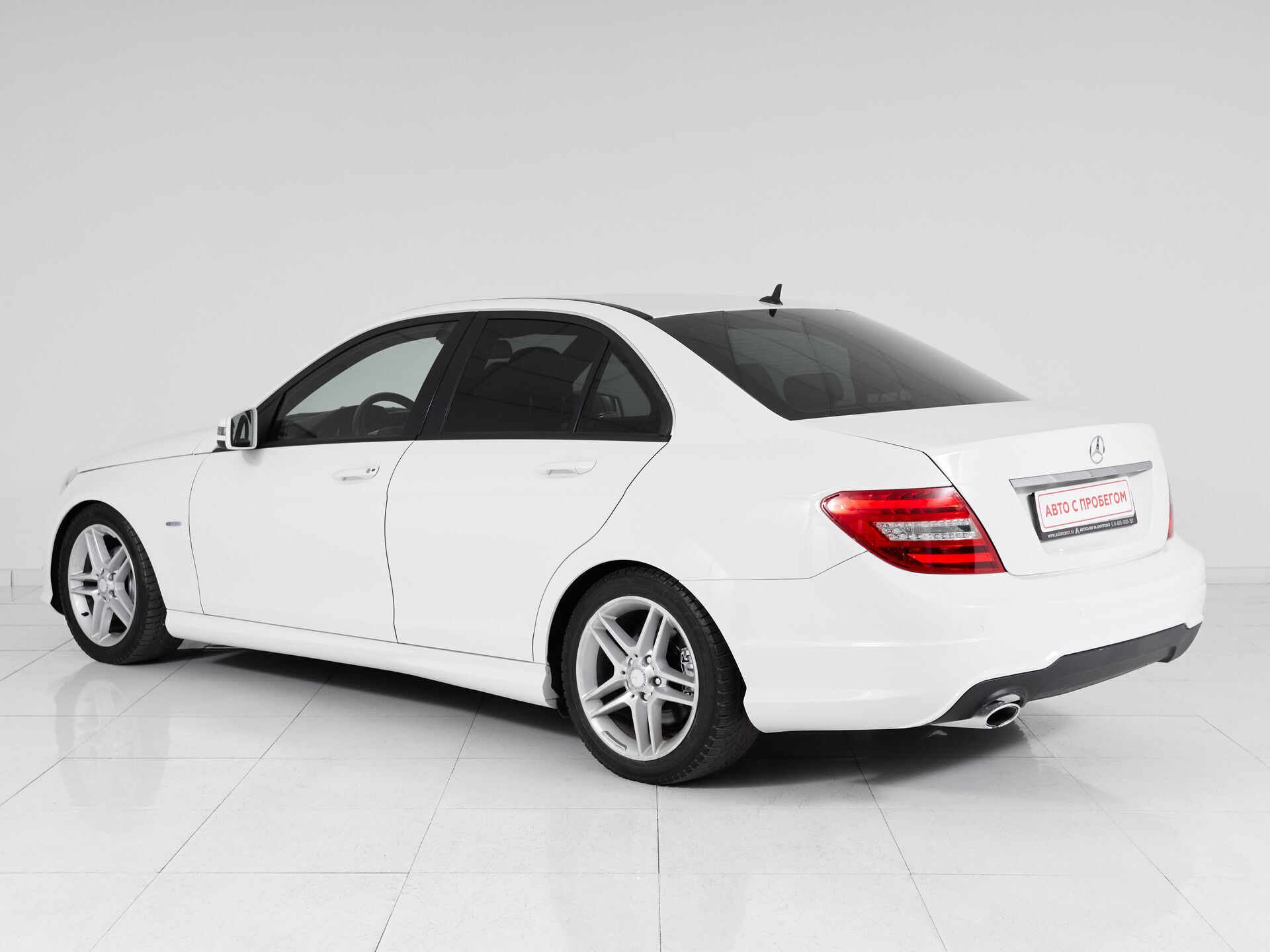 Mercedes benz C-Класс