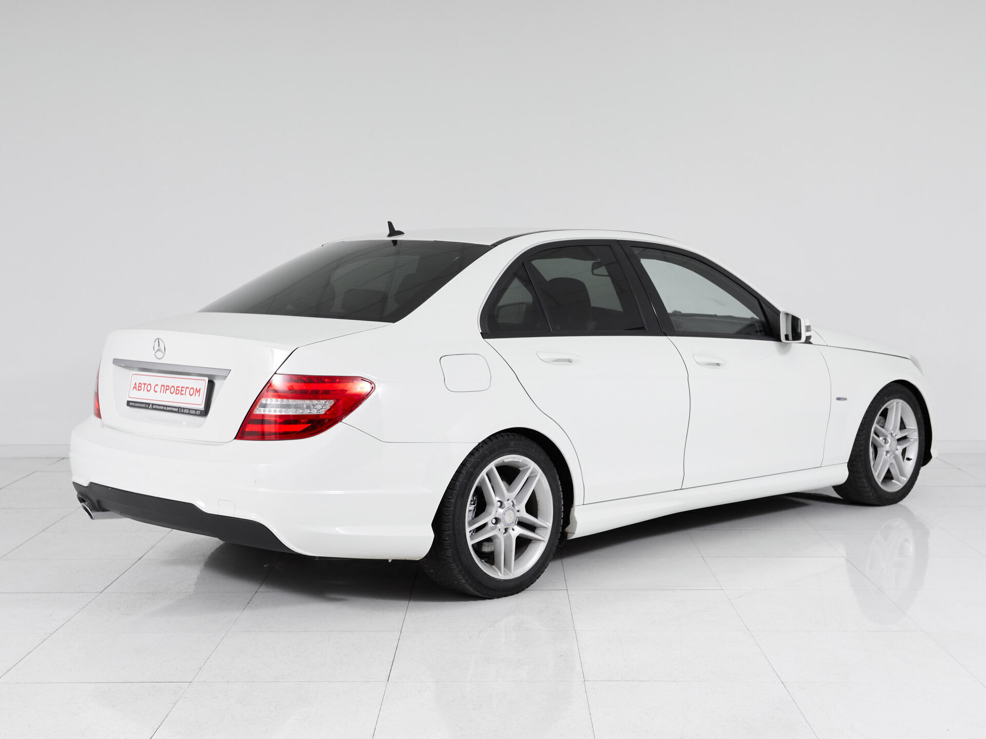 Mercedes benz C-Класс