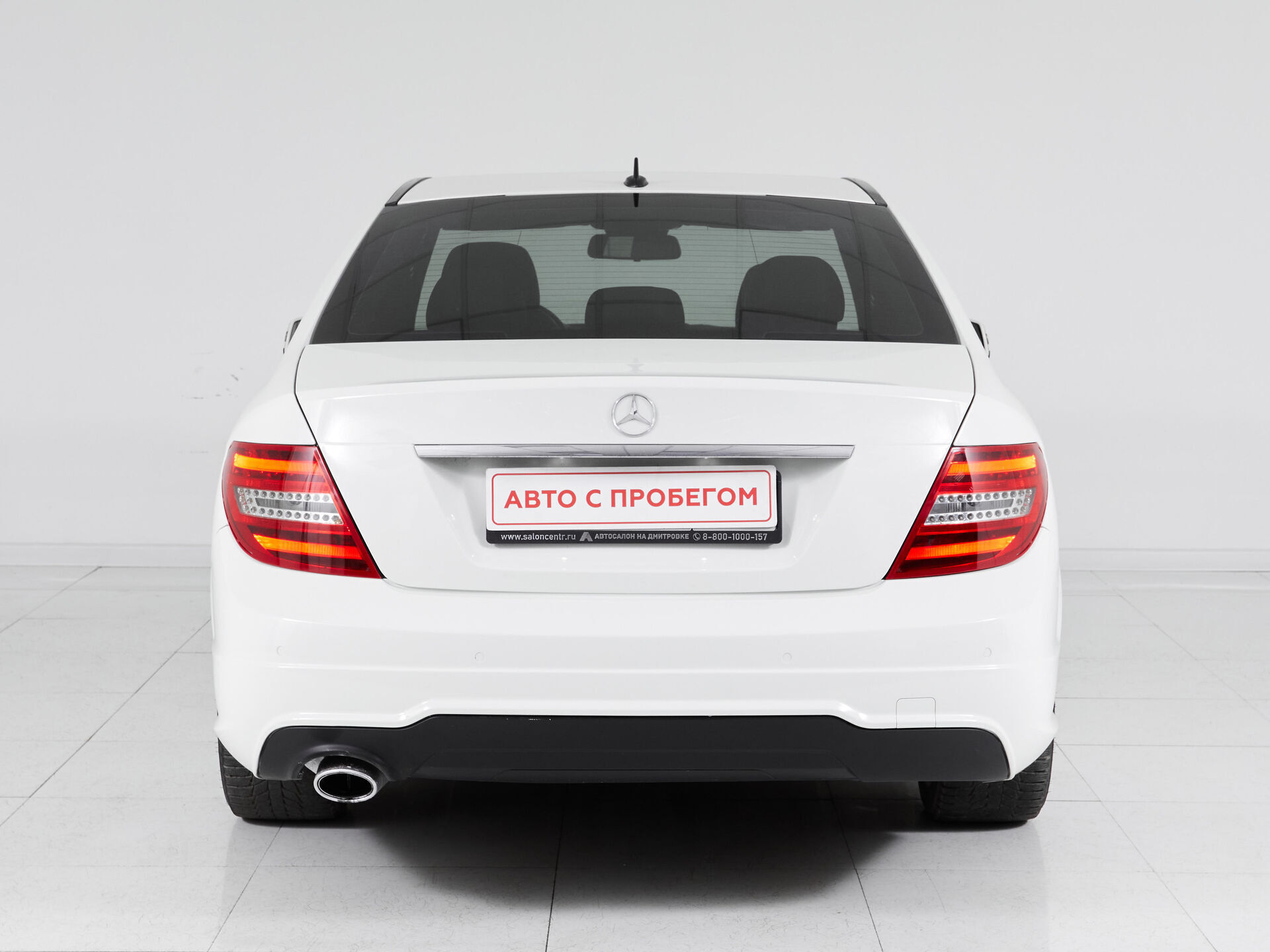 Mercedes benz C-Класс