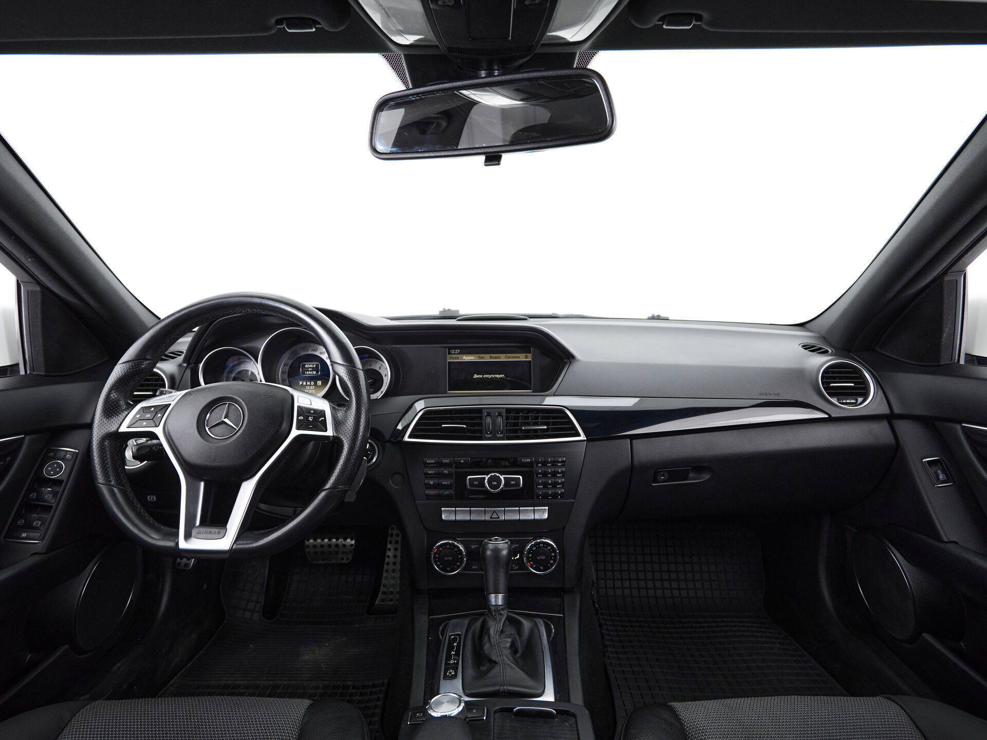 Mercedes benz C-Класс