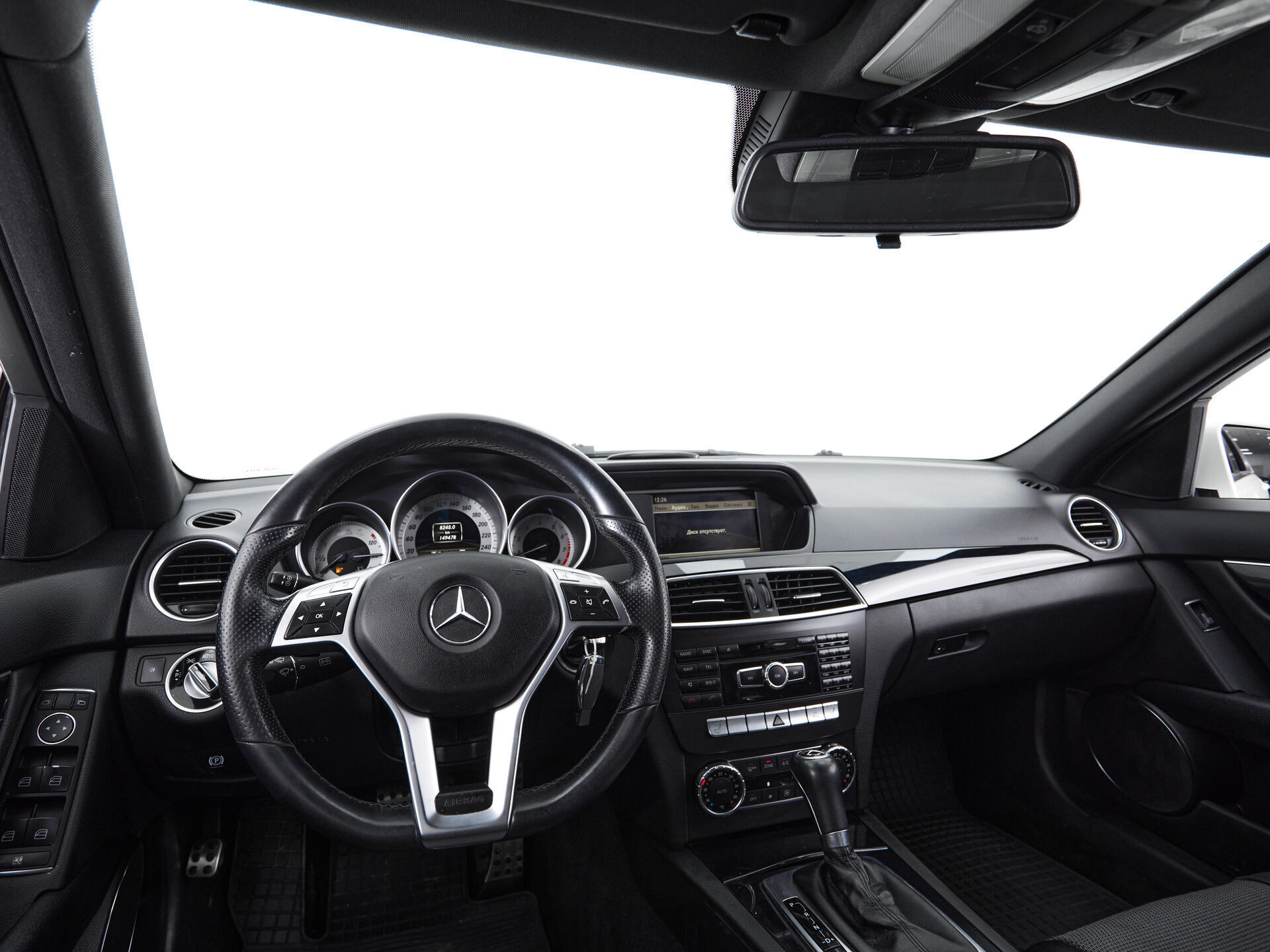 Mercedes benz C-Класс