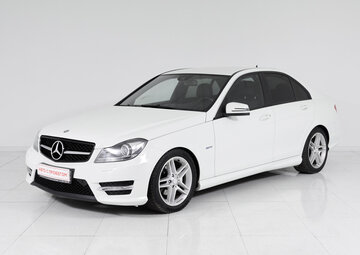 Mercedes benz C-Класс Вид 1