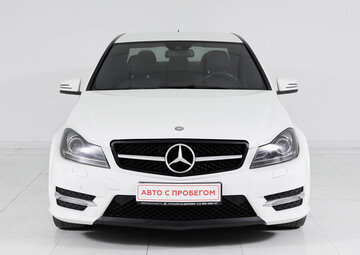 Mercedes benz C-Класс Вид 2