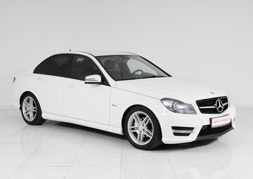 Mercedes benz C-Класс Вид 3
