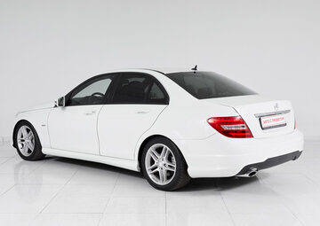 Mercedes benz C-Класс Вид 4
