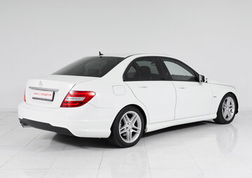 Mercedes benz C-Класс Вид 5