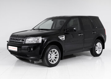 Land Rover Freelander Вид 1