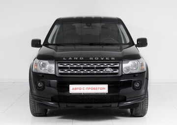Land Rover Freelander Вид 2