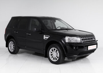 Land Rover Freelander Вид 3