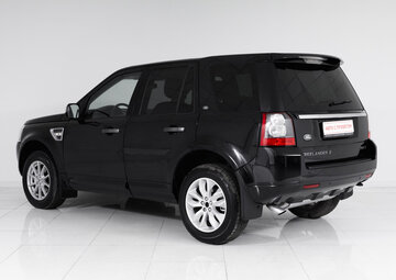Land Rover Freelander Вид 4