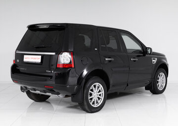 Land Rover Freelander Вид 5