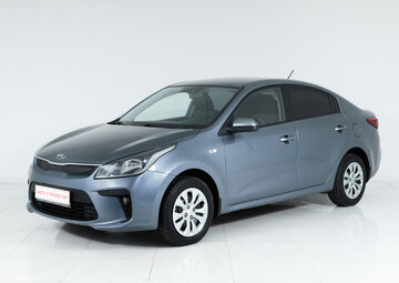 Kia Rio Вид 1